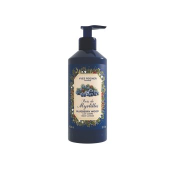 Yves Rocher Blueberry Wood lapte de corp